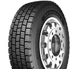 А/шина 235/75R17.5 PETLAS RZ300 ведуча 132/130M